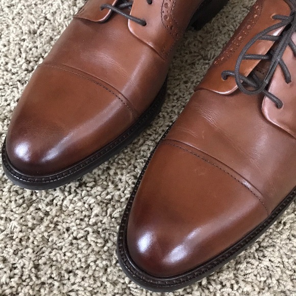 Cole Haan Buckland Cap Toe Oxford 